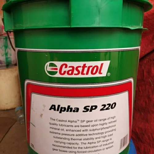Castrol Alpha SP 220- Dầu bánh răng
