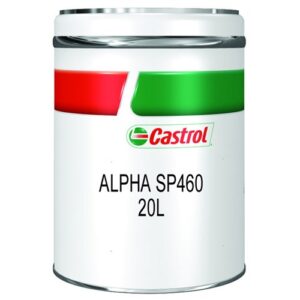 Castrol Alpha SP 460- Dầu bánh răng