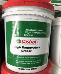 Castrol High Temperature Grease - Mỡ Đa Dụng Chịu Nhiệt