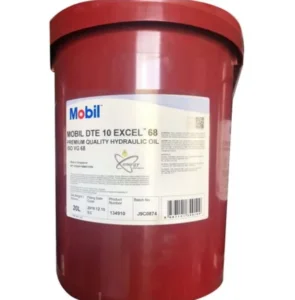 Mobil DTE 10 Excel 68 - Dầu thủy lực chất lượng cao
