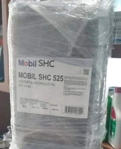 Mobil SHC 525- Dầu thủy lực 2 Mobil SHC 525- Dầu thủy lực