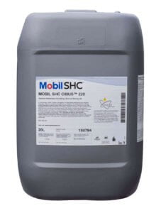 Mobil SHC Cibus 220 - Chất bôi trơn hiệu suất cao cho máy móc thực phẩm