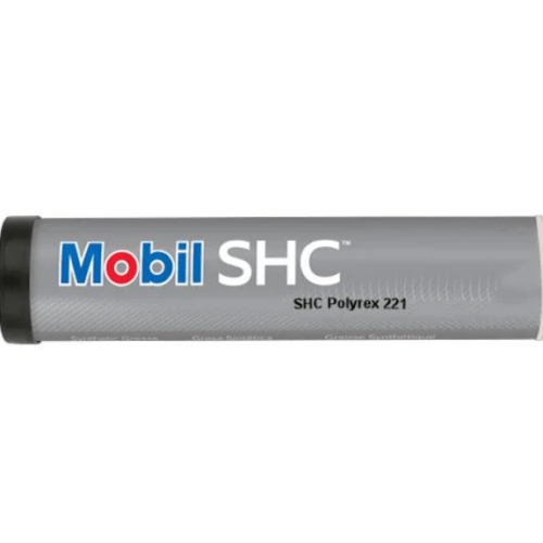 Mobil SHC Polyrex 221- Mỡ Polyurea tổng hợp ở nhiệt độ cao