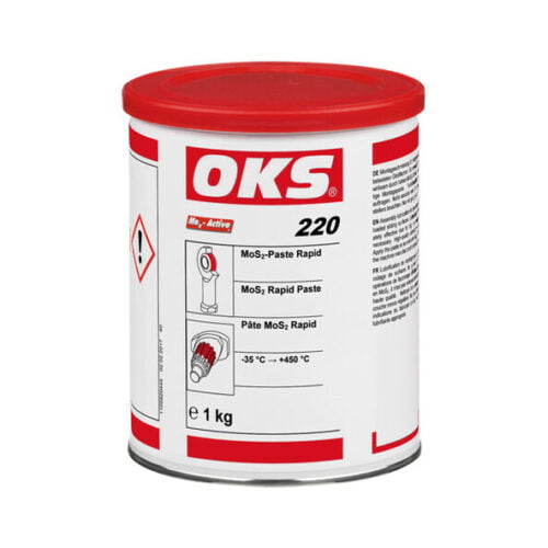 OKS 220 – MoS₂ Chống rỉ,