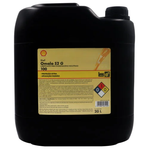 Shell Omala S2 G 100 3 Shell Omala S2 G 100