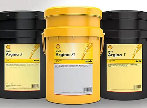 Shell Argina X 30