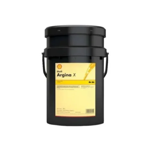 Shell Argina X 30