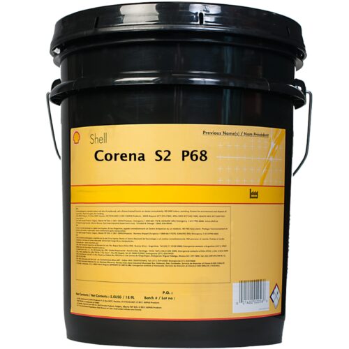 Shell Corena S2 P 68