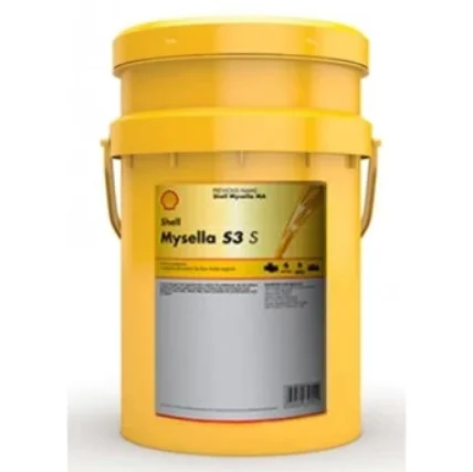 Shell Mysella S3 S 40