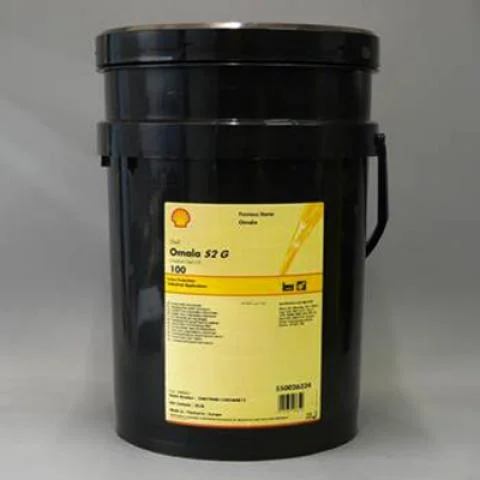 Shell Omala S2 G 100 2 Shell Omala S2 G 100