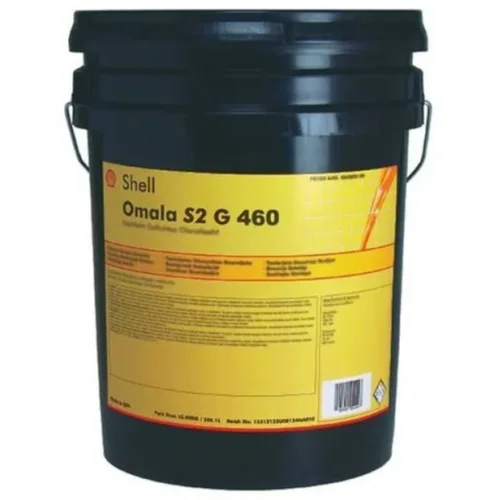 Shell Omala S2 G 460 2 Shell Omala S2 G 460