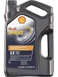 Shell Spirax S3 TLV