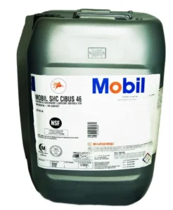 Mobil SHC Cibus 46 - Chất bôi trơn hiệu suất cao cho máy móc thực phẩm