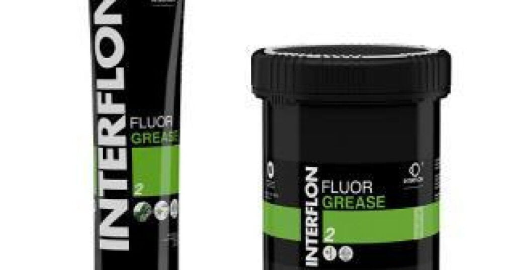 Fluorgrease N11 Interflon Fluor Grease 2 - Mỡ Fluor 2 - Nhà Phân Phối Sản Phẩm Tại Việt Nam