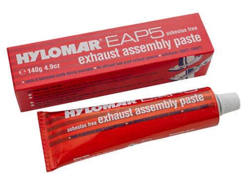 HYLOMAR EXHAUST ASSEMBLY PASTE