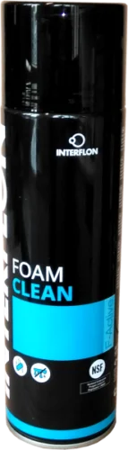 Interflon Foam Clean (Aerosol)- Xịt bọt tẩy rửa đa bề mặt