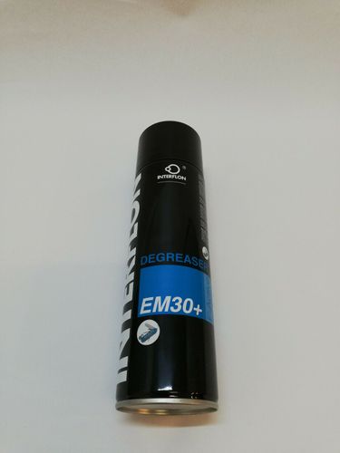 Interflon Degreaser EM30+ (aerosol)- Xịt tẩy nhờn EM30+