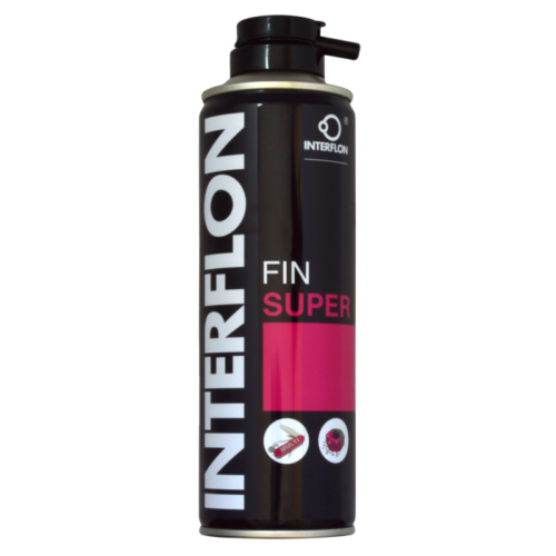 Interflon Fin Super (aerosol)- Xịt bôi trơn