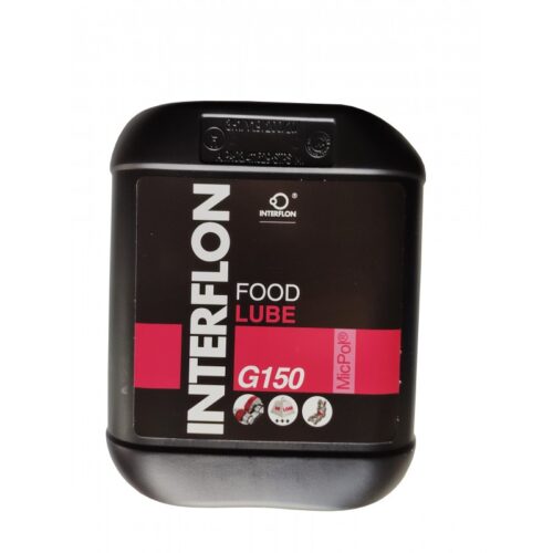 Interflon Food Lube G150 - Dầu bôi trơn thực phẩm G150