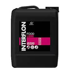 Interflon Food Lube G220 - Dầu bôi trơn thực phẩm G220 2 Interflon Food Lube G220 - Dầu bôi trơn thực phẩm G220