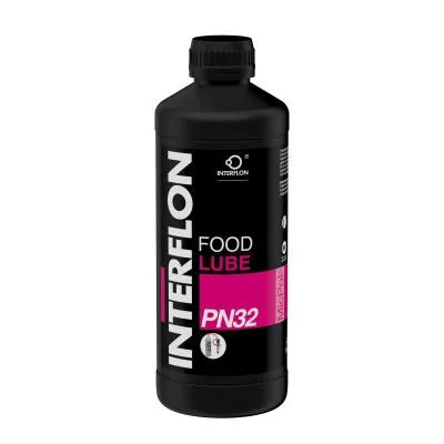 Interflon Food Lube PN32 - Dầu bôi trơn thực phẩm PN32 2 Interflon Food Lube PN32 - Dầu bôi trơn thực phẩm PN32