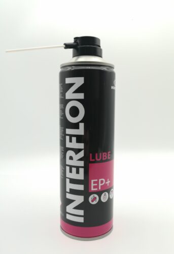 Interflon Lube EP+ (aerosol) - Dầu bôi trơn EP+ (Bình xịt)