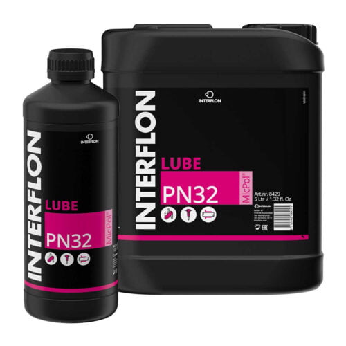 Interflon Lube PN32 - Dầu bôi trơn PN32 2 Interflon Lube PN32 - Dầu bôi trơn PN32