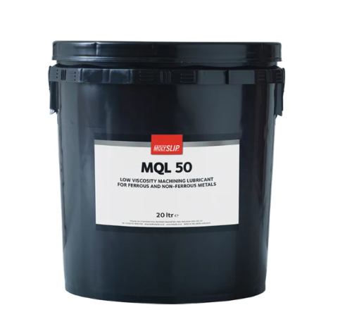 MQL 50 - Dầu cắt có độ nhớt thấp dành cho kim loại đen và kim loại màu