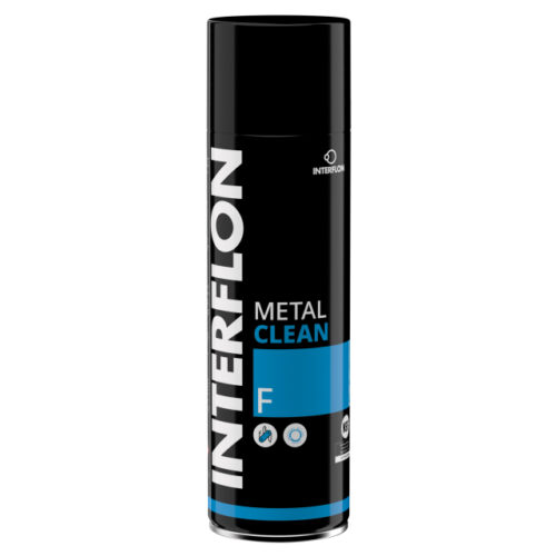 Interflon Metal Clean F (aerosol)- Xịt tẩy rửa kim loại F