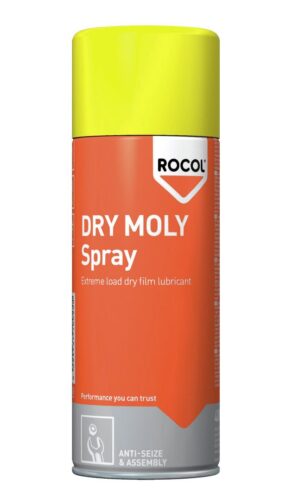 ROCOL DRY MOLY Spray.