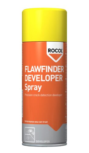 ROCOL FLAWFINDER DEVELOPER Spray,,
