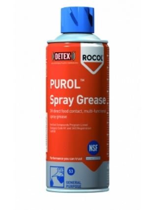 ROCOL PUROL Spray Grease,