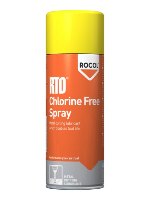 ROCOL RTD Chlorine Free Spray,.
