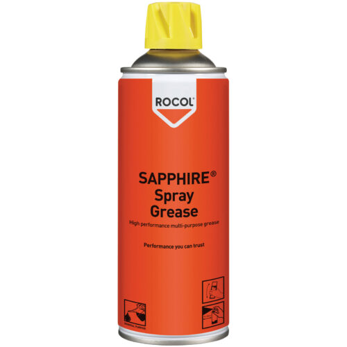 ROCOL SAPPHIRE Spray Grease,