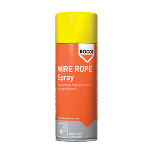 ROCOL WIRE ROPE Spray,