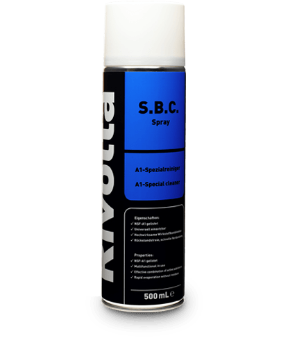 Xịt SBC A1-Chất tẩy rửa đặc biệt