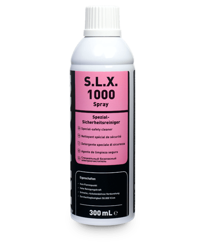 SLX 1000 Chất tẩy rửa an toàn đặc biệt