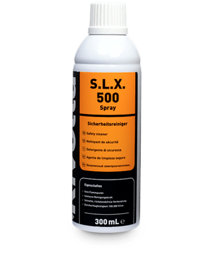 SLX500 Chất tẩy rửa an toàn đặc biệt