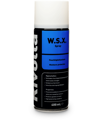 WSX Bảo vệ độ ẩm