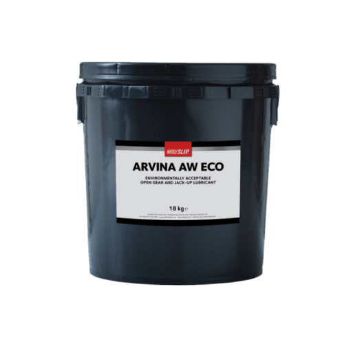 ARVINA AW ECO- Dầu bôi trơn bánh răng hở và kích nâng thân thiện với môi trường