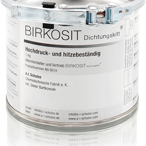 BIRKOSIT Dichtungskitt - Hợp chất bịt kín mối nối kim loại