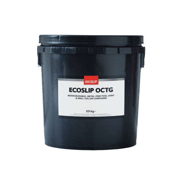 ECOSLIP OCTG - Hợp chất cổ khoan và khớp nối công cụ không chứa kim loại