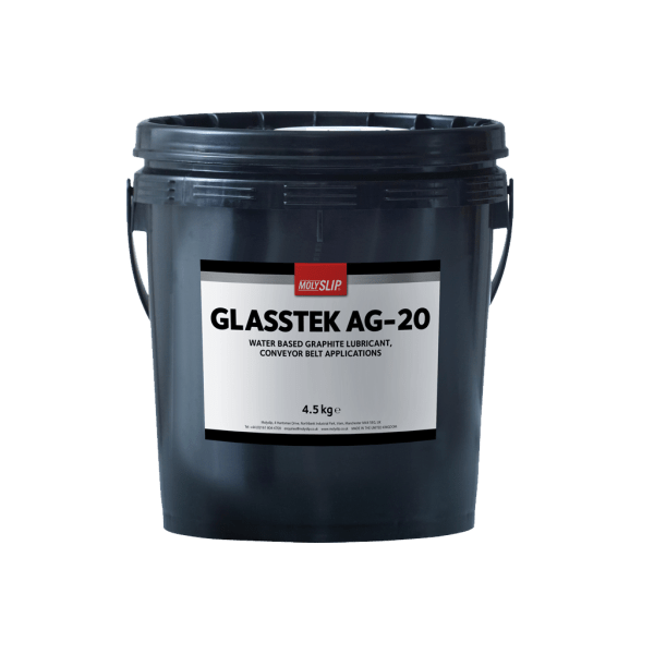 Glasstek AG-20- Chất bôi trơn và giải phóng than chì khô