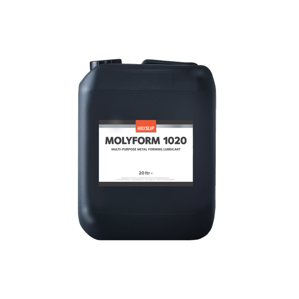 MOLYFORM 1020 - Chất bôi trơn tạo hình kim loại nhẹ/trung bình