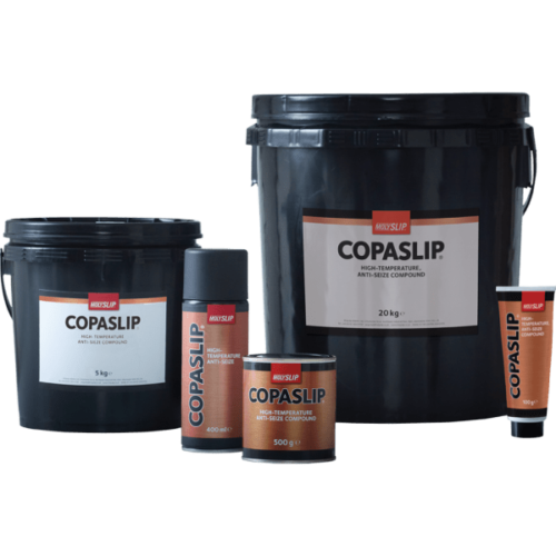COPASLIP -Hợp chất chống co giật nhiệt độ cao