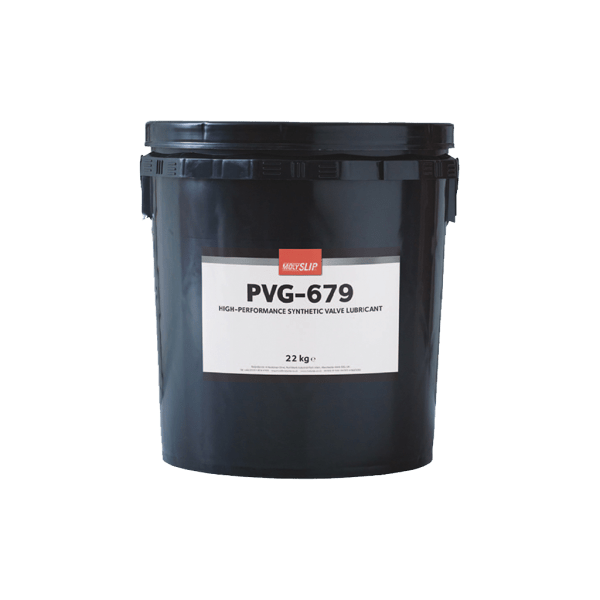 PVG 679 - Mỡ bôi trơn tổng hợp cho van hóa dầu