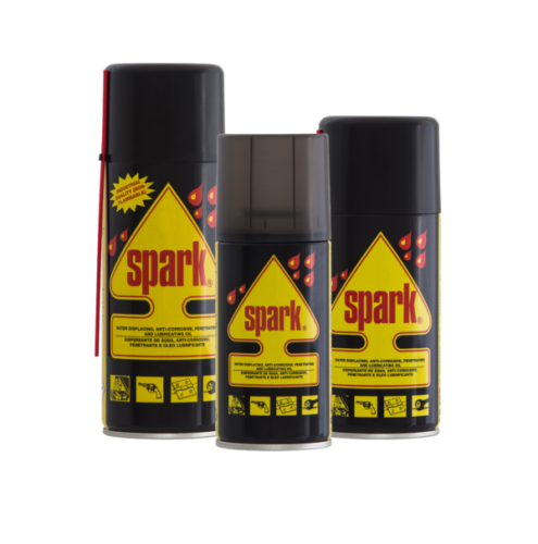 SPARK - Chất bôi trơn đa năng