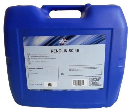 Dầu máy nén khí RENOLIN SilverScrew 46