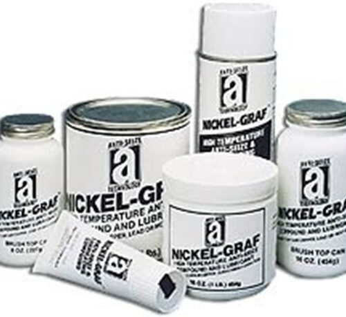 13018, NICKEL-GRAF™ - 1 lb Brush Top