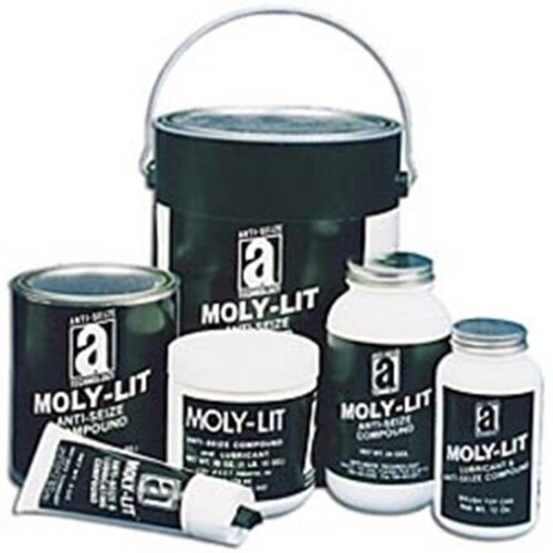 12035, MOLY-LIT™ - 8 lb Can